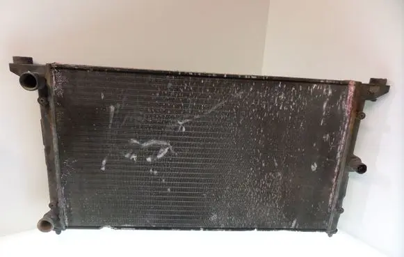 Volkswagen Sharan Coolant radiator