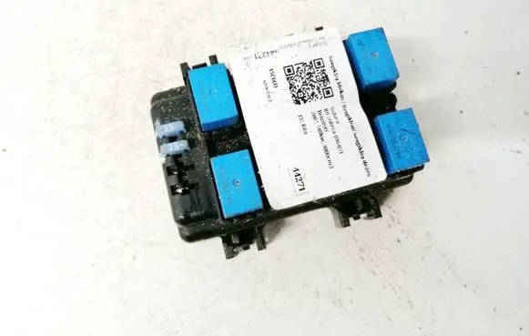 Subaru B9 Tribeca Fuse box set
