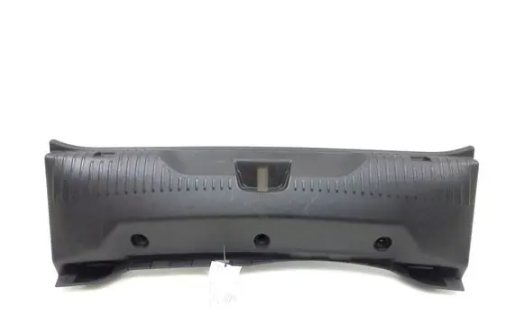 Jaguar XF X250 Trunk/boot sill cover protection 54406A64