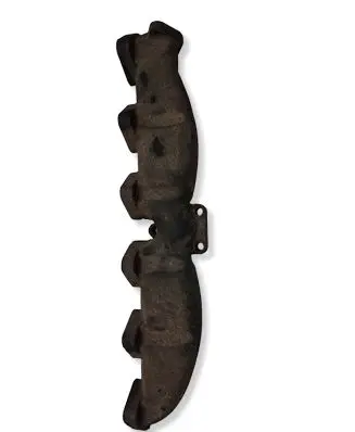 BMW 7 E65 E66 Exhaust manifold 
