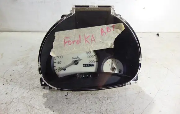 Ford Ka Speedometer (instrument cluster) 97KP-10841-A
