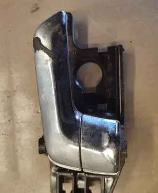 KIA Sportage Front door interior handle 826131F000
