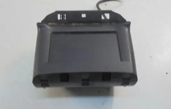 Renault Trafic II (X83) Screen/display/small screen 8200001376B