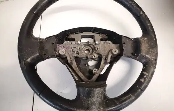 Steering wheel