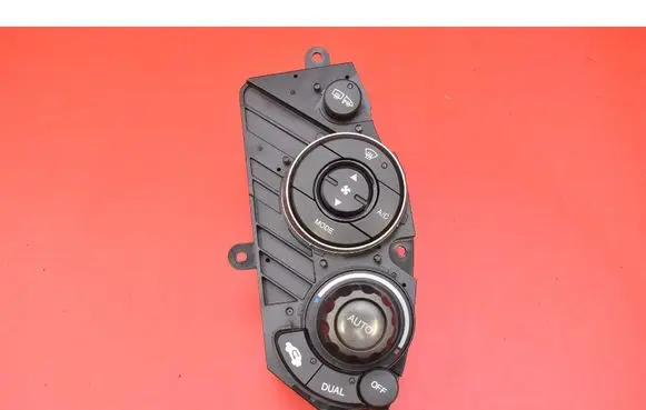 Honda Civic Climate control unit 79600SMGG5