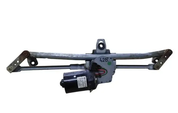 Volkswagen Golf III Front wiper linkage and motor 1J1955113A 1J0955623 1J0955325A