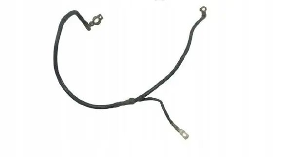 Volkswagen PASSAT B7 Positive wiring loom 