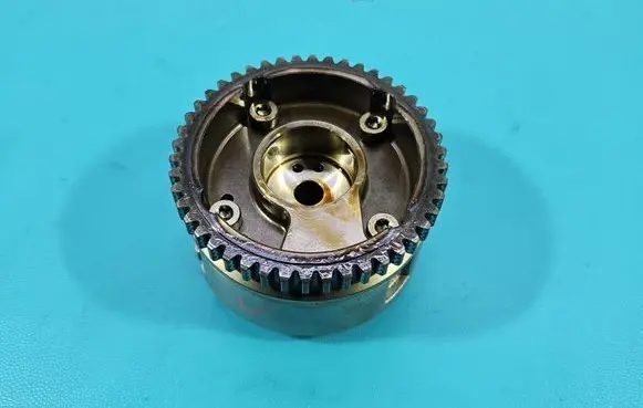 Hyundai Elantra Timing chain sprocket 24370-2B800 IMPRK1484435