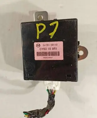 Mazda CX-9 Gearbox control unit/module G1701-00110