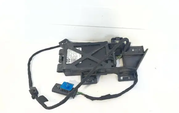 Mercedes-Benz GLC X253 C253 Blind spot module A0009054907