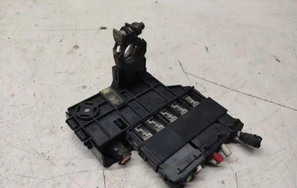 Nissan Qashqai Positive wiring loom