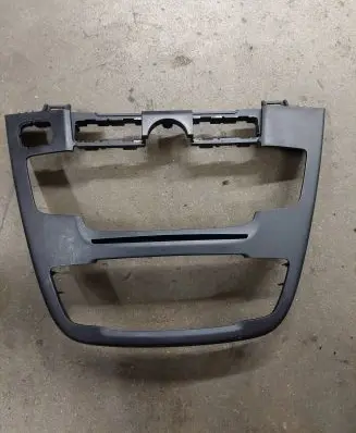Opel Insignia A Radio/GPS head unit trim 22759486