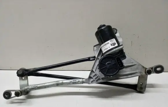 Maserati Ghibli Front wiper linkage and motor 670001639