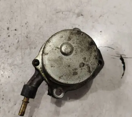 Peugeot 607 Vacuum pump 9631971580