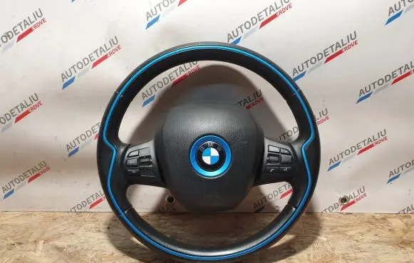 BMW i3 Steering wheel 6870159