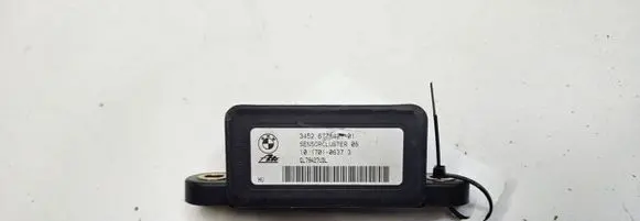 BMW 3 E90 E91 ESP acceleration yaw rate sensor 6778421