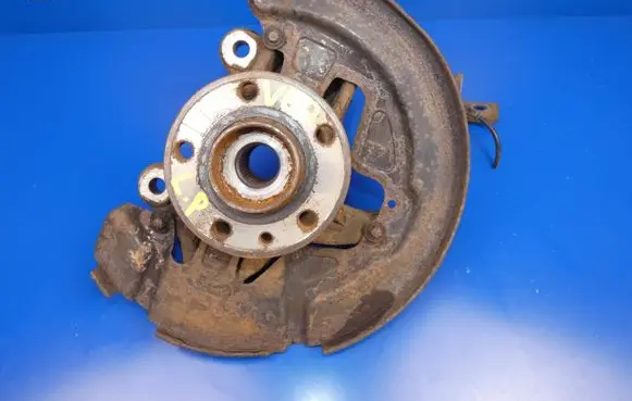 Volvo V60 Front wheel hub