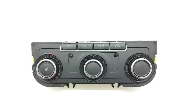 Volkswagen Transporter - Caravelle T5 Climate control unit 7E5907047P 5HB01025928