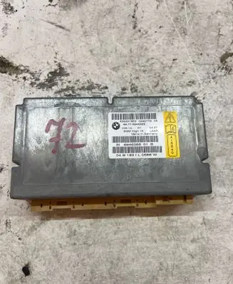 Airbag control unit/module