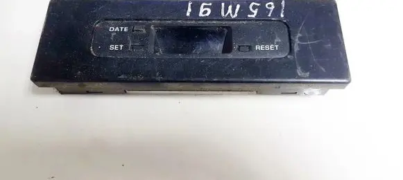 Mazda 121 Screen/display/small screen da971fo5