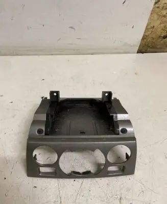 Peugeot 308 Climate control/heater control trim 9660529177