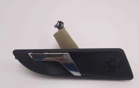 Skoda Octavia Mk2 (1Z) Front door interior handle 1Z0837248