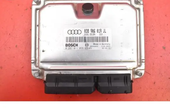 Audi A4 S4 B6 8E 8H Engine control unit/module ECU 038906019JL