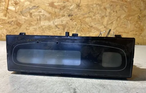 Renault Laguna II Screen/display/small screen R8200002604A NS3625765 216541195A