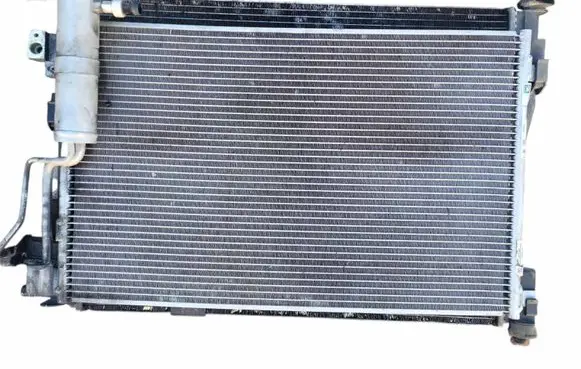 Radiator set