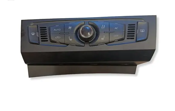 Audi A4 S4 B8 8K Climate control unit 8T1820043AH A2C53345972