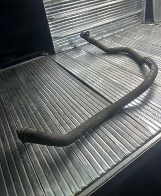 BMW 3 E92 E93 Engine coolant pipe/hose 8511721