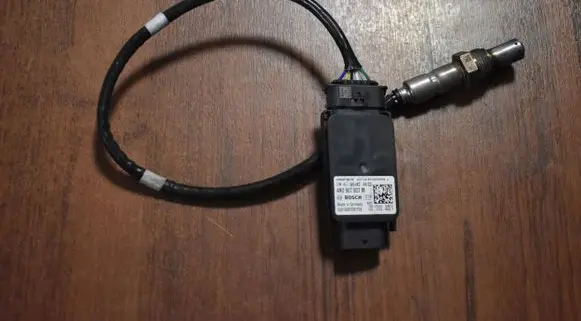 Audi Q7 4M Lambda probe sensor 4N0907807M