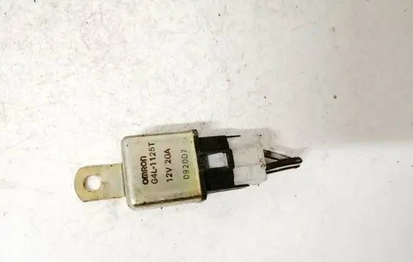 Volvo S40, V40 Other relay G4L1125T G4L-1125T