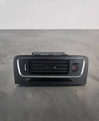 Volvo V60 Dash center air vent grill 7330000 13010410