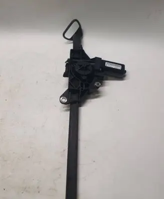 Mercedes-Benz E C207 W207 Rear seat guide rail 072ED721D5 306035299 A2078600282