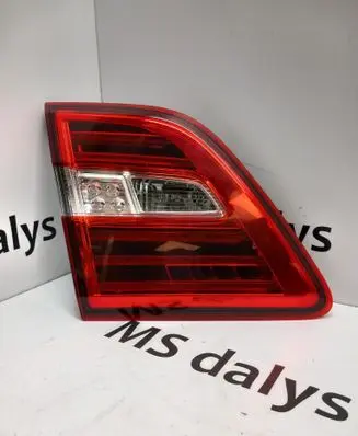 Mercedes-Benz ML W166 Tailgate rear/tail lights A1669060757 1669060757