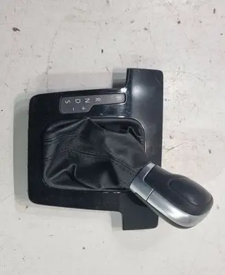 Volkswagen PASSAT B7 USA Gear shifter surround trim plastic 561713203