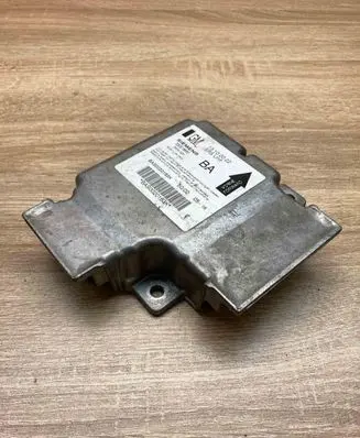 Opel Vectra C Airbag control unit/module 13102022 330518650 BAUSED