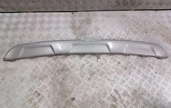 MG ZS Front bumper splitter molding 10628335
