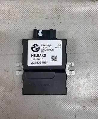 BMW X4 G02 Fuel injection pump control unit/module 5A25FC9