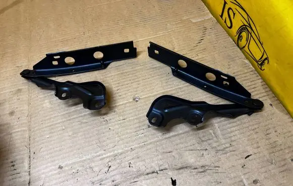 Audi A6 C7 Engine bonnet/hood hinges 468823302E 468823301E