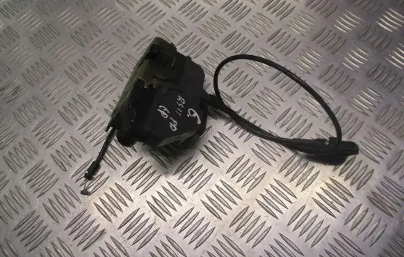 Renault Scenic II - Grand scenic II Front door lock