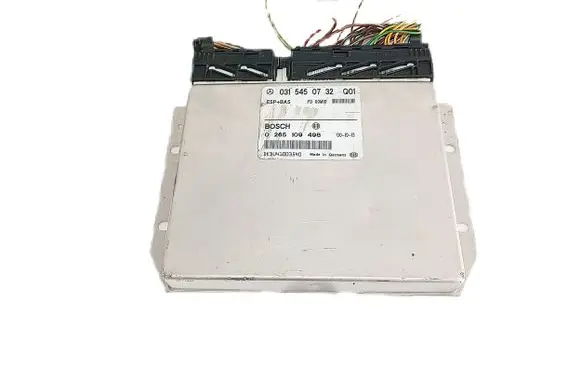ESP (stability system) control unit