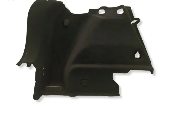 Volvo EX30 Trunk/boot side trim panel 80001762