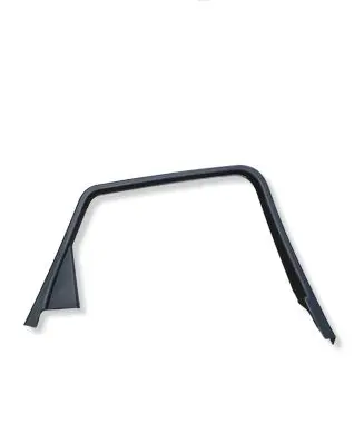 Audi Q5 SQ5 Rear door window/glass frame 8R0867671