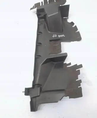 Peugeot 3008 I Radiator trim 9805369080