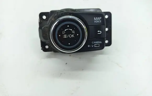 Infiniti Q50 Head unit multimedia control 283954GA1B