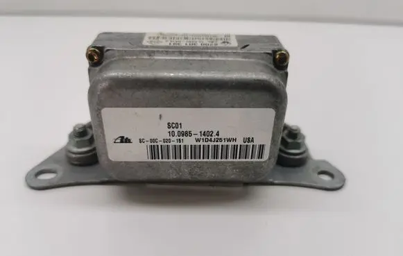 Renault Espace - Grand espace IV ESP acceleration yaw rate sensor 8200301391