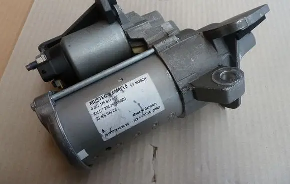 Opel Astra L Starter motor 0001170811T