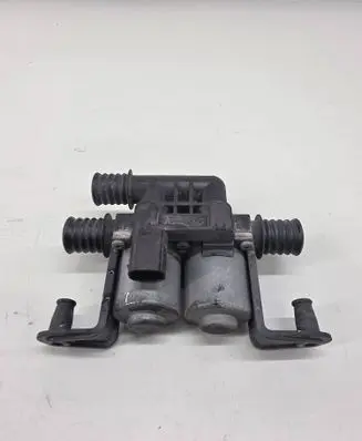 Turbo solenoid valve